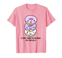 Load image into Gallery viewer, Kawaii Donut Squishy T-Shirt for Girls and Women (Funny!)
