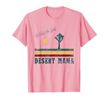 Load image into Gallery viewer, Desert Mama 70s Southwest Joshua Arisona souvenir T-Shirt
