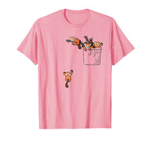 Load image into Gallery viewer, T-Shirt - Pocket Series Cute Red Panda Bear Playing
