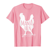 Load image into Gallery viewer, Funny Mother's Day Mama Hen Chicken Gift Mom Farm Shirt
