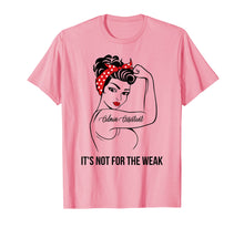 Load image into Gallery viewer, Admin Assistant Not For The Weak Job Shirts
