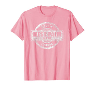 Made in West Palm Beach Florida Shirt
