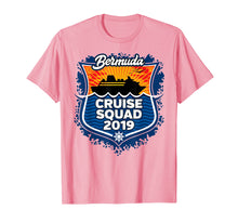 Load image into Gallery viewer, Family Cruise Squad 2019 T-Shirt Bermuda Vacation
