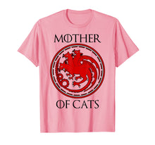 Load image into Gallery viewer, Cool Mother of Cats Design For Cat And Kitten Enthusiasts T-Shirt
