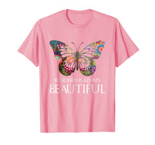 Load image into Gallery viewer, Butterfly T-Shirt Kindness is Always Beautiful
