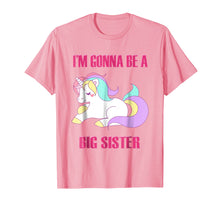 Load image into Gallery viewer, I'm Gonna Be A Big Sister T-Shirt
