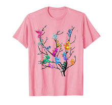 Load image into Gallery viewer, DRAGONS ON WILLOW TSHIRT - FUNNY DRAGON TREE T-SHIRT
