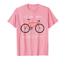 Load image into Gallery viewer, CYCOPATH - Funny Cycling and Bicycle Riders Bike T-Shirt
