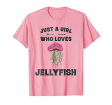 Load image into Gallery viewer, Funny Jellyfish Shirt Gifts for Teen Girls Cute T-Shirt
