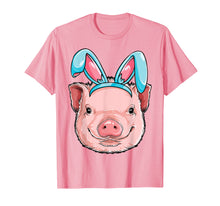 Load image into Gallery viewer, Easter Bunny Pig T shirt Girls Boys Kids Women Funny Gifts
