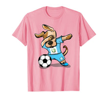 Load image into Gallery viewer, Dog Dabbing Guatemala Soccer Jersey Shirt Football Lover Tee
