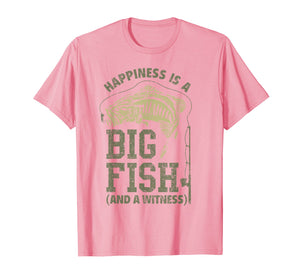 Funny Fishing T Shirt Great Fisher Lover Gift Wear