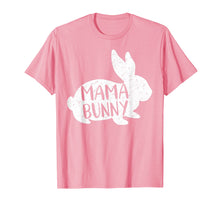 Load image into Gallery viewer, Mama Bunny T-Shirt Cute Matching Family Easter Shirt
