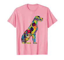 Load image into Gallery viewer, Great Dane T-Shirt Big Dog
