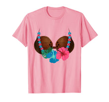 Load image into Gallery viewer, Coconut Bra Shirt Bikini Summer Mermaid Costume Vacation
