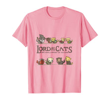 Load image into Gallery viewer, LORD OF CATS t-shirt
