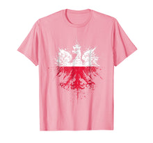 Load image into Gallery viewer, Polish Eagle | Polish Pride | Polish Flag | Polish T-Shirt
