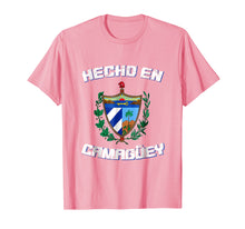 Load image into Gallery viewer, Cuban Shirt Hecho En Camaguey Cuba Camisa
