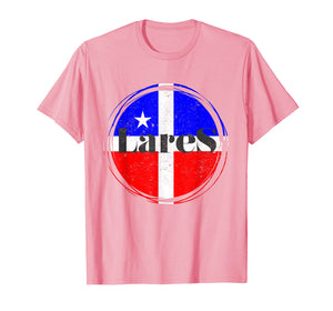 Camisas de Puerto Rico Hecho En Lares T-Shirt