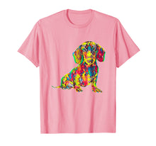 Load image into Gallery viewer, Cool Dachshund Breed Dog T-Shirt

