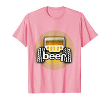 Load image into Gallery viewer, Jeep Beer Funny T-Shirt Cool Adult Alcohol Drinking Gift
