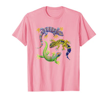 Load image into Gallery viewer, Cute Gecko TShirt Wildlife Lizard
