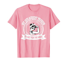 Load image into Gallery viewer, Hip Replacement Warrior T shirt Gift for women
