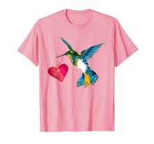 Load image into Gallery viewer, Hummingbird T-Shirt Clothing
