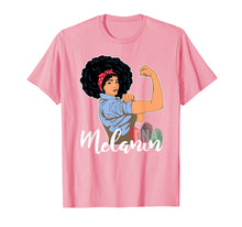 Load image into Gallery viewer, Dashiki Educated Black Queen Shirt - African DNA Pride Shirt
