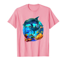 Load image into Gallery viewer, Dolphin Sea Life TShirt
