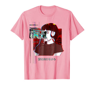 Japanese Manga Anime T Shirt Unisex MEN WOMEN