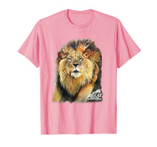 Load image into Gallery viewer, Cameron Lion Memorial Portrait Tee Shirt
