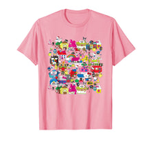 Load image into Gallery viewer, Hello Sanrio Hello Kitty City Scene Tee Shirt
