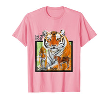 Load image into Gallery viewer, Fighting Spirit Keisha Tiger Tee Shirt
