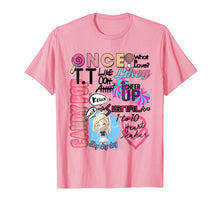 Load image into Gallery viewer, KPop ONCE Twice T-Shirt | What is Love | Heart Shaker
