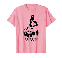 Load image into Gallery viewer, MMA, Fight, Panda Tee | Wrestling T-Shirt
