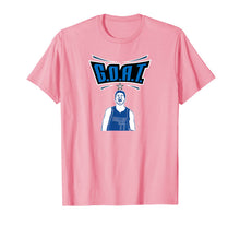Load image into Gallery viewer, Luka Doncic GOAT Basketball T-Shirt-3209552
