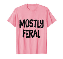 Load image into Gallery viewer, Mostly Feral Person T-Shirt
