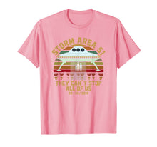 Load image into Gallery viewer, Storm Area 51 They Can't Stop All Of Us (Probably) T-Shirt
