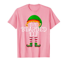 Load image into Gallery viewer, The Bearded Elf Family Matching Group Christmas T-Shirt
