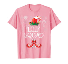 Load image into Gallery viewer, Elf Squad Shirt Gift Funny Family Matching Christmas T-Shirt
