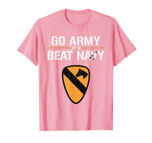 Load image into Gallery viewer, 2019 Go Army! Beat Navy! Barbed Wire, Bullet Holes &amp; Cavalry T-Shirt-1613473
