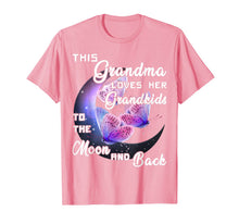 Load image into Gallery viewer, This Grandma Loves Her Grandkids T-Shirt-1048995
