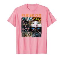 Load image into Gallery viewer, Warriors Cats Eye Cats T-Shirt-192083

