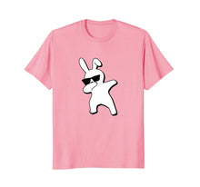 Load image into Gallery viewer, Dabbing Bunny Easter Shirt - Easter Day Gifts Adults Kids
