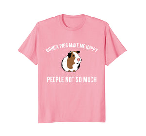 Funny Guinea Pig Tshirt Gift | Guinea Pig Tee
