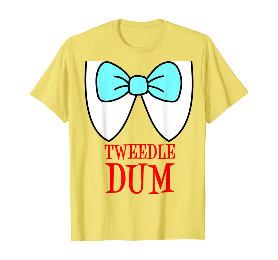 Tweedle Dum Costume T-Shirt