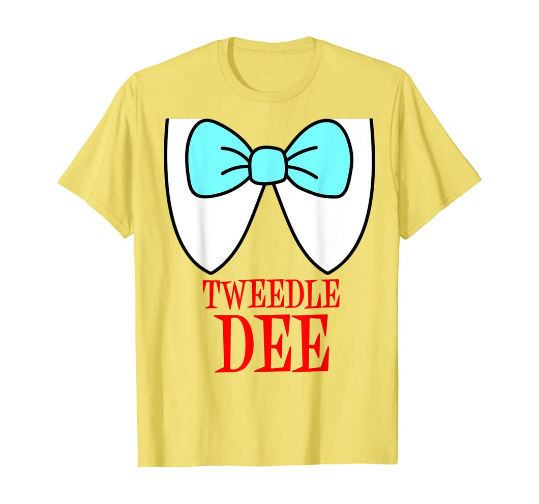 Tweedle Dee Costume T-Shirt