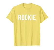 Load image into Gallery viewer, Cool Rookie T-shirt
