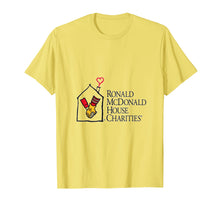 Load image into Gallery viewer, Ronald McDonald House Charities (RMHC) T SHIRT
